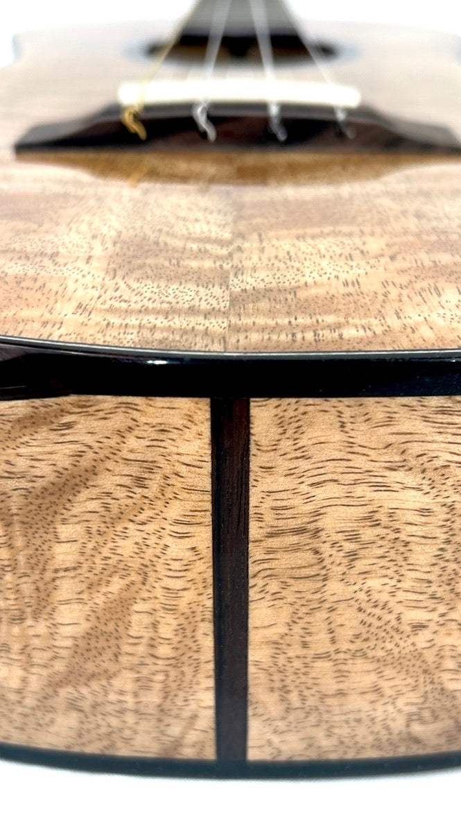 'Oli Bariton L2 Mango gloss Inlay (L2-BMG)
