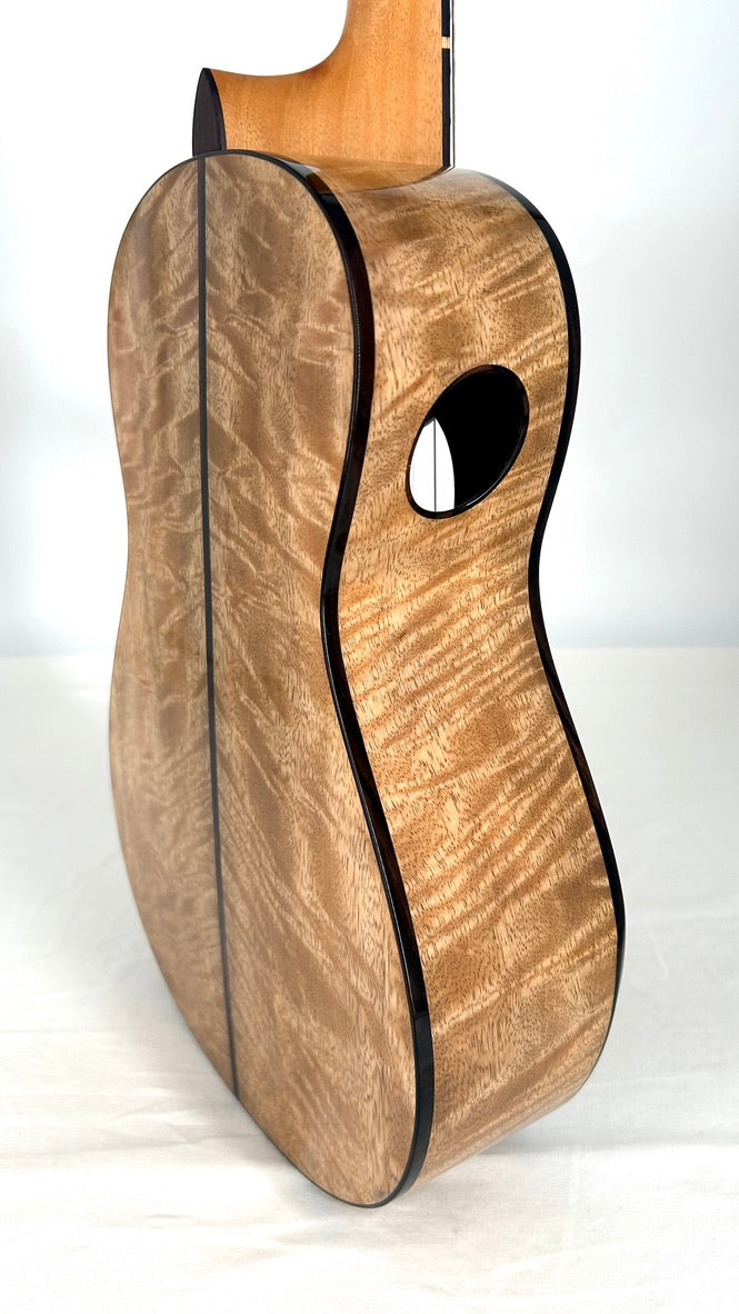 'Oli Bariton L2 Mango gloss Inlay (L2-BMG)