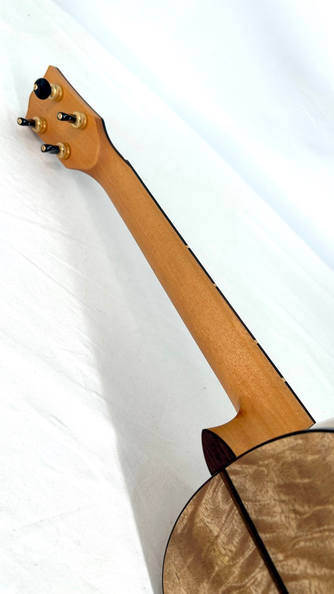 'Oli Bariton L2 Mango gloss Inlay (L2-BMG)