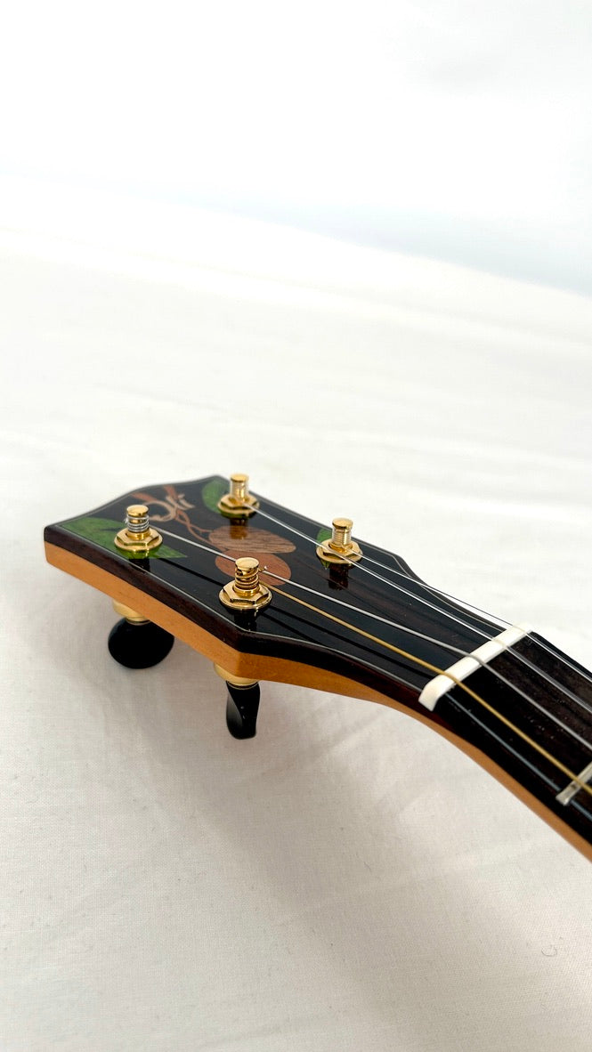 'Oli Bariton L2 Mango gloss Inlay (L2-BMG)