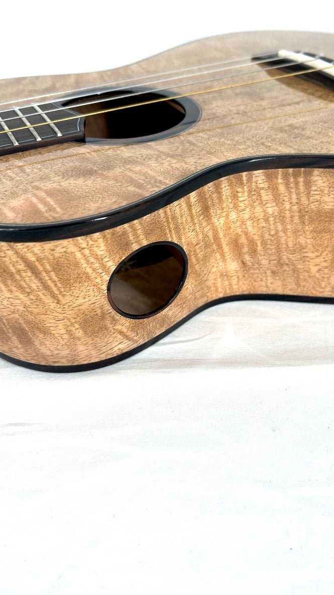 'Oli Bariton L2 Mango gloss Inlay (L2-BMG)