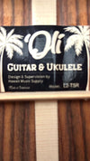 'Oli L2 Tenor Spruce Rosewood gloss (L2 TSR)