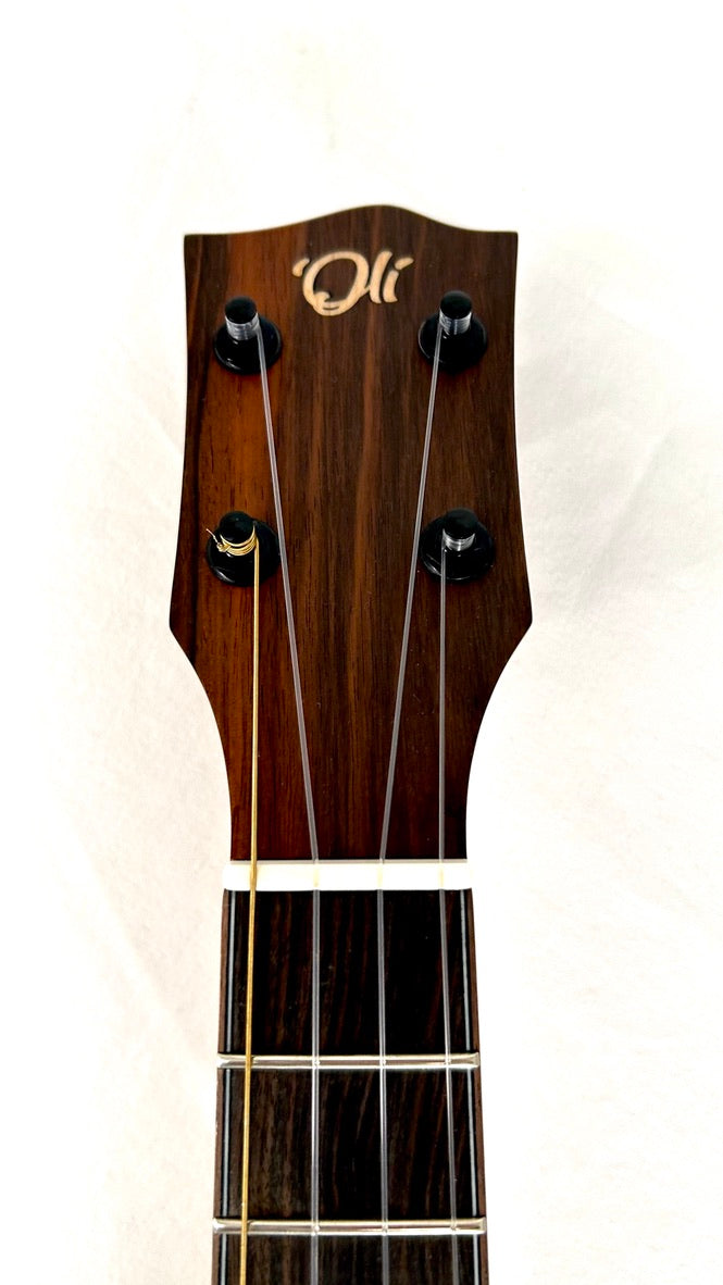 'Oli L1 Tenor Mango satin (L1-TMG-S)
