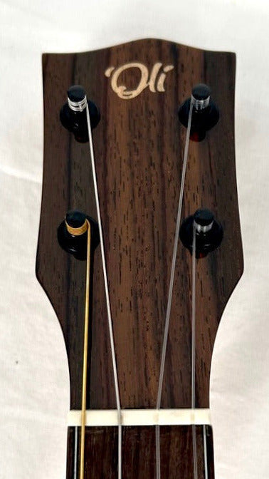 'Oli L1 Bariton Mango black gloss (L1-SP-BMG-BK)