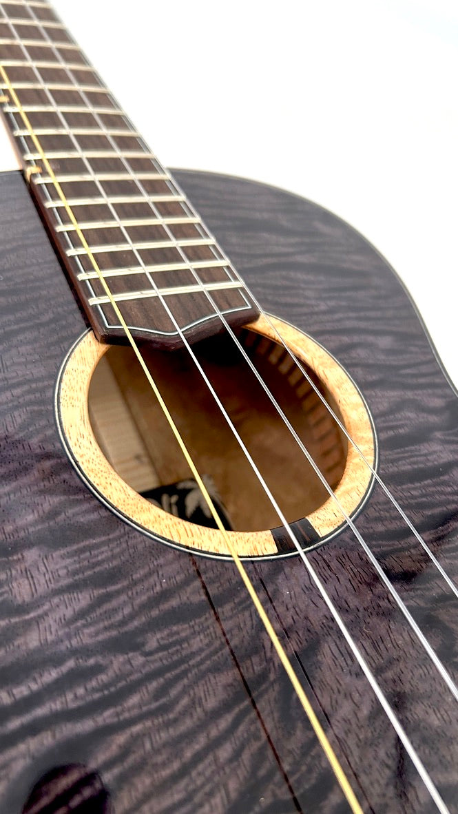 'Oli L1 Bariton Mango black gloss (L1-SP-BMG-BK)