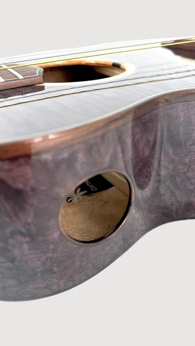 'Oli L1 Bariton Mango black gloss (L1-SP-BMG-BK)