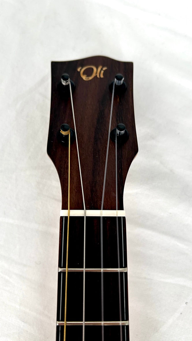 'Oli Bariton Mango satin (L1-BMG-S)