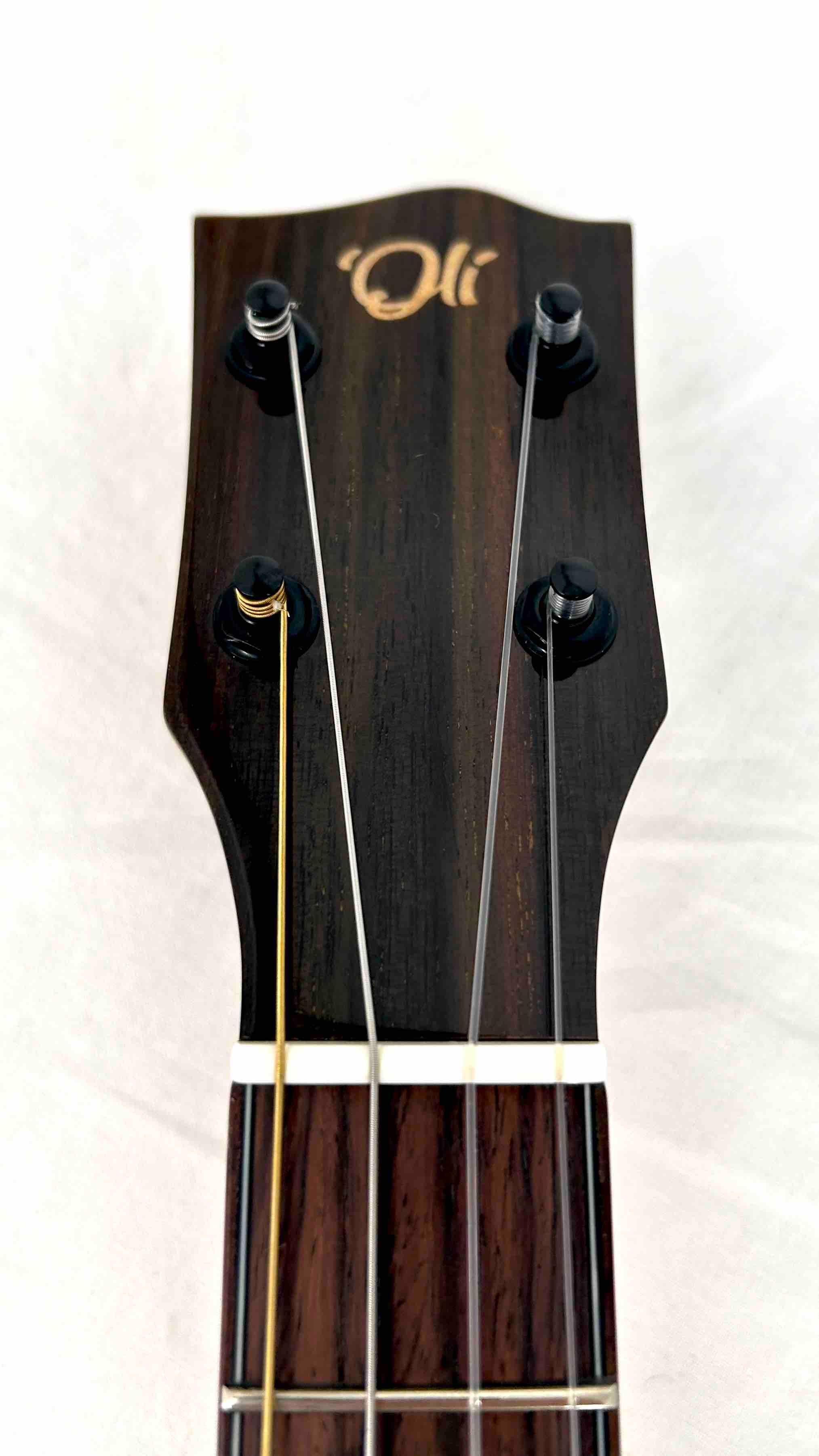 'Oli Bariton Acacia gloss (L1 BA)