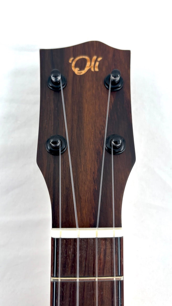 'Oli L1 Concert Acacia satin (L1-CA-S)