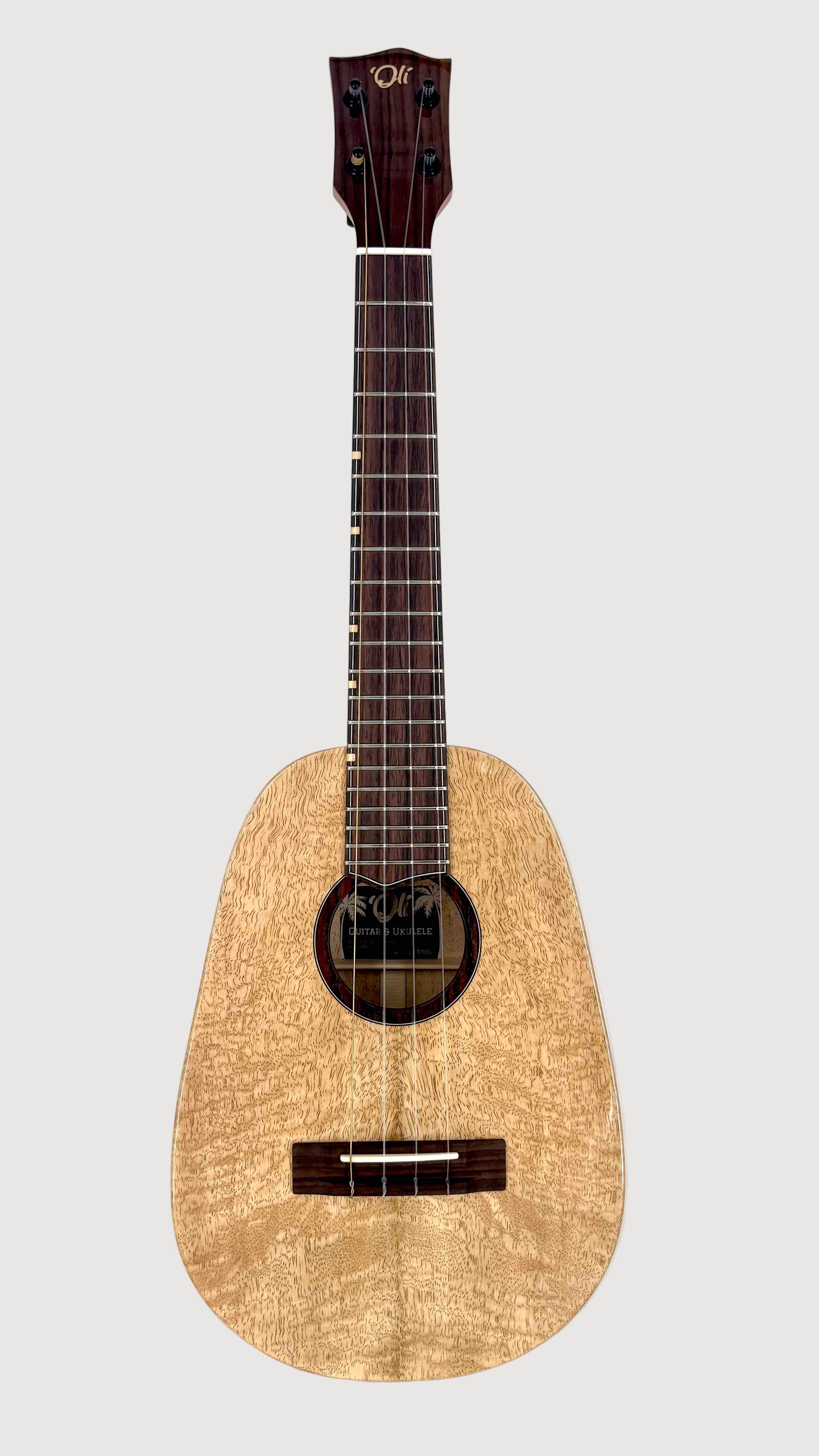 'Oli L1 Tenor Mango Pineapple gloss (L1 TPMG)