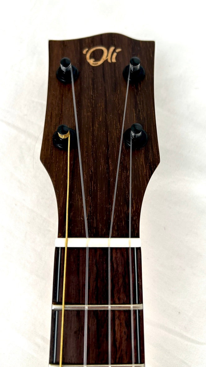 'Oli L1 Tenor Mango satin (L1-TMG-S)