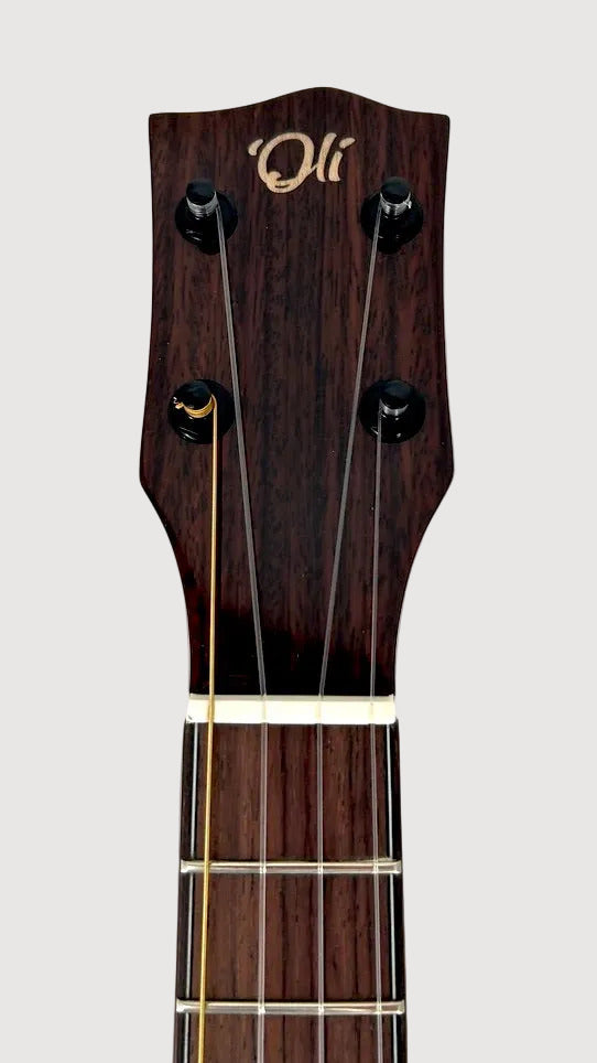 'Oli L1 Tenor Spruce Waru Vintage Burst gloss (L1-SP-TSWA-VB)