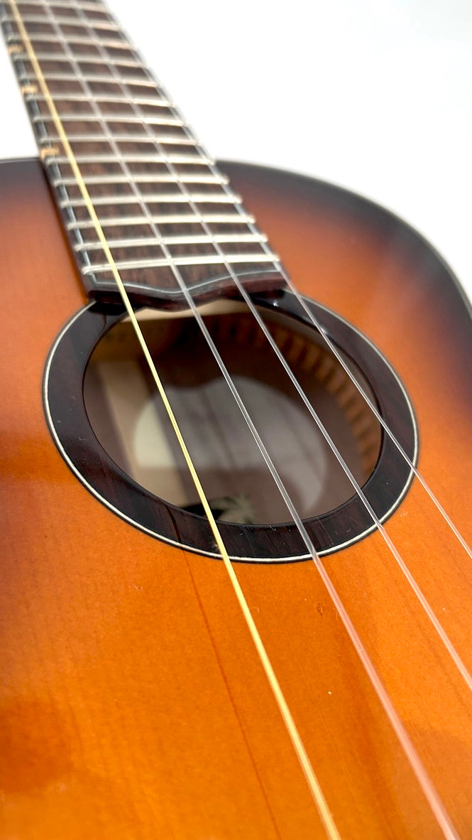 'Oli L1 Tenor Spruce Waru Vintage Burst gloss (L1-SP-TSWA-VB)