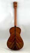 'Oli L2 Bariton Acacia gloss Monstera Inlay (L2-BA)