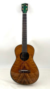 'Oli L2 Bariton Acacia gloss Monstera Inlay (L2-BA)