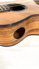 'Oli L2 Bariton Acacia gloss Monstera Inlay (L2-BA)