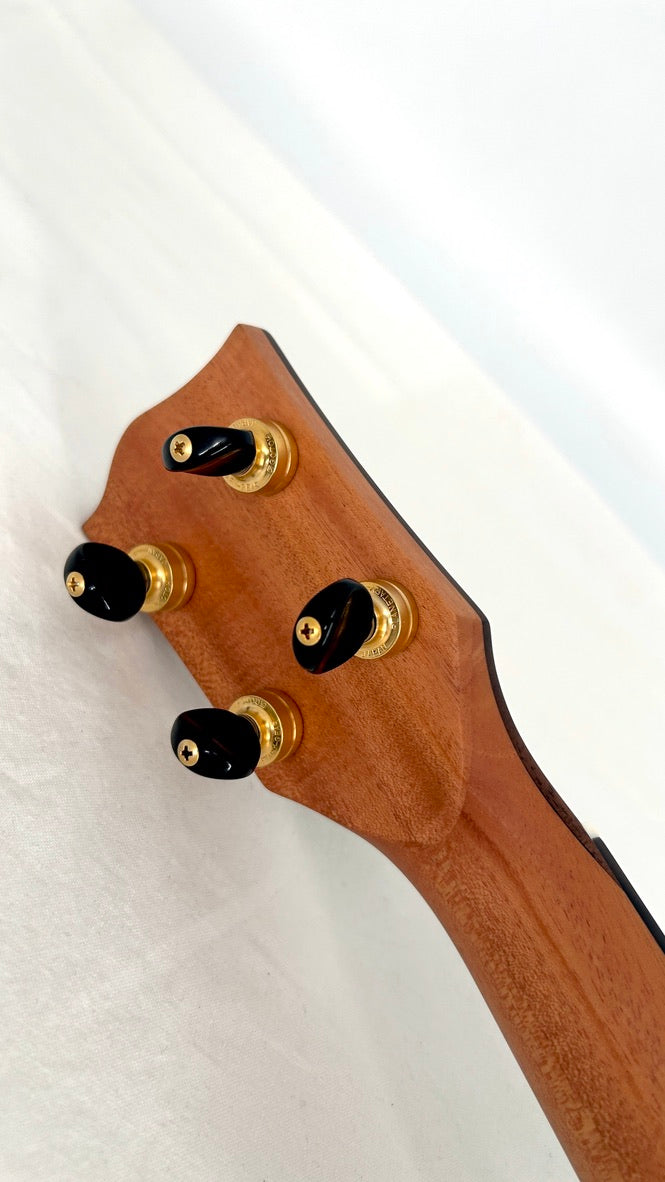 'Oli L2 Bariton Acacia gloss Monstera Inlay (L2-BA)