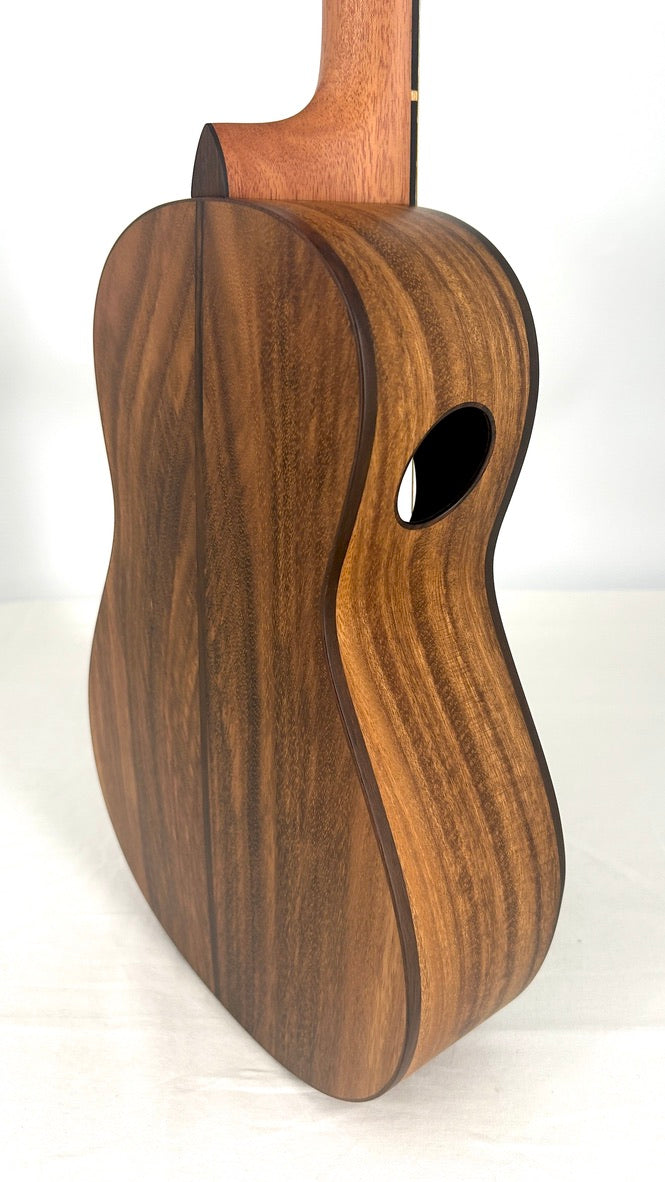 'Oli L2 Bariton Acacia satin (L2-BA-S)