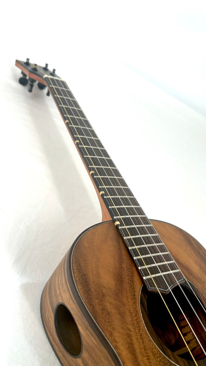 'Oli L2 Bariton Acacia satin (L2-BA-S)