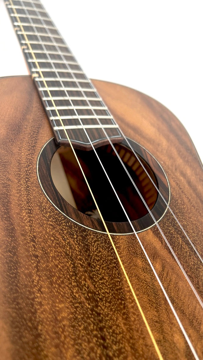 'Oli L2 Bariton Acacia satin (L2-BA-S)