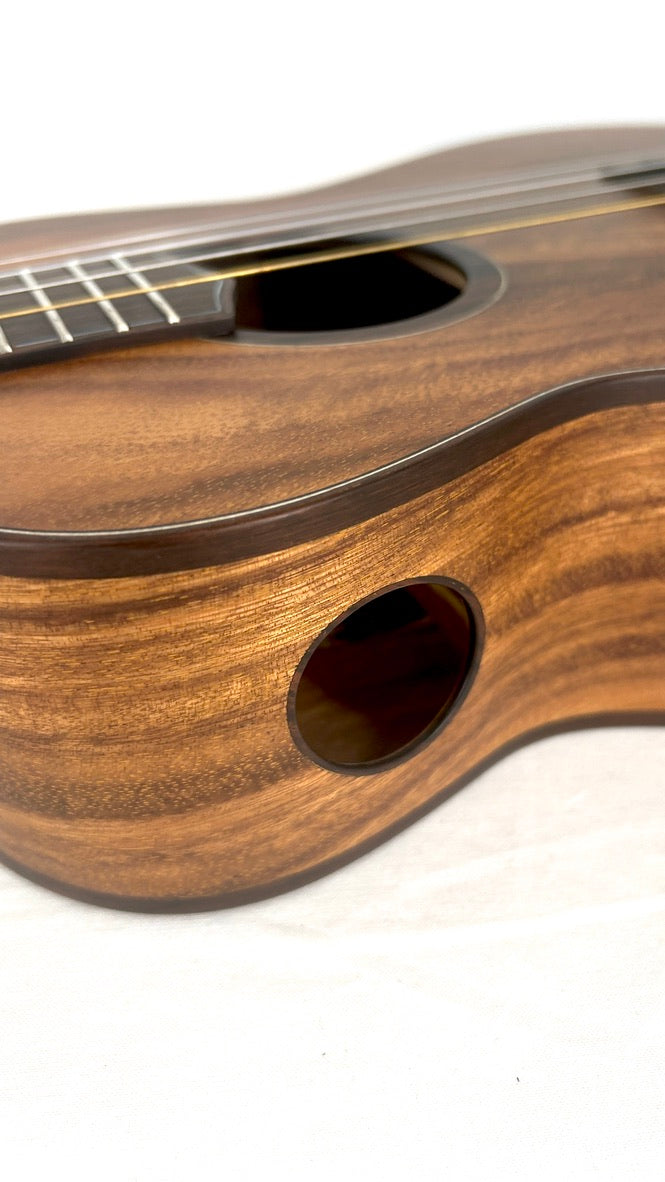 'Oli L2 Bariton Acacia satin (L2-BA-S)