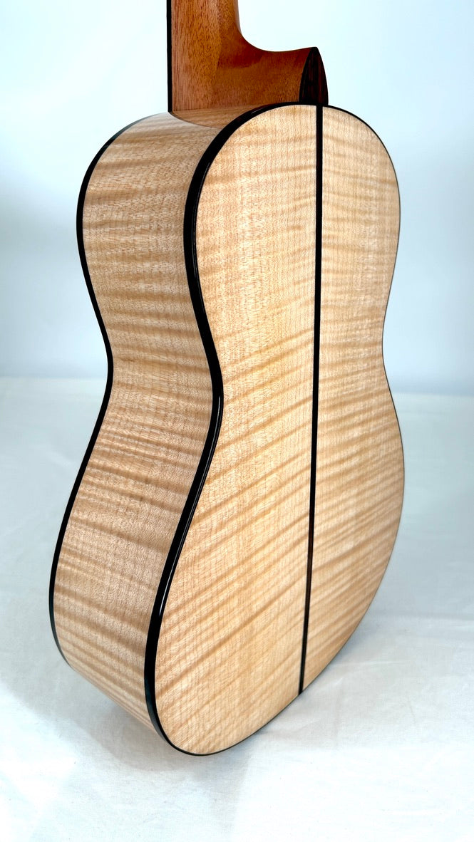 'Oli L2 Bariton Spruce Flamed Maple gloss (L2 BSFM)