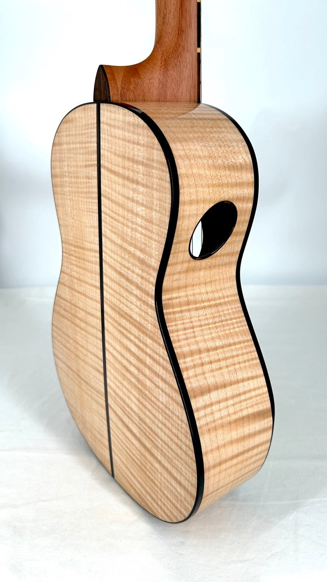 'Oli L2 Bariton Spruce Flamed Maple gloss (L2 BSFM)