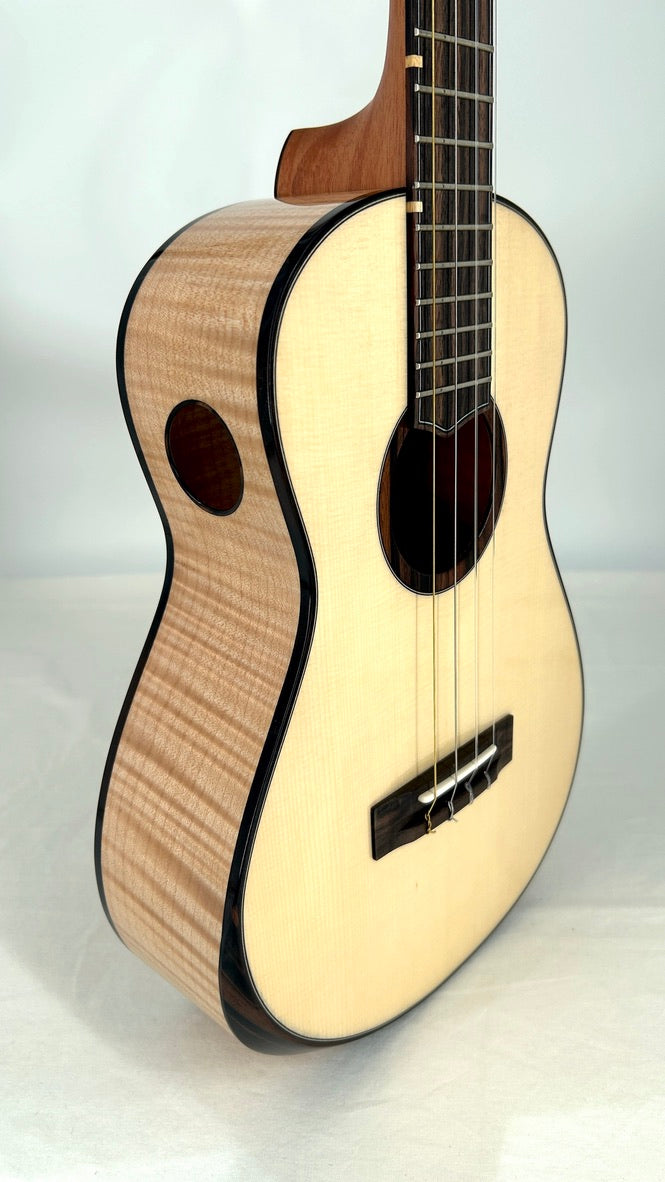 'Oli L2 Bariton Spruce Flamed Maple gloss (L2 BSFM)