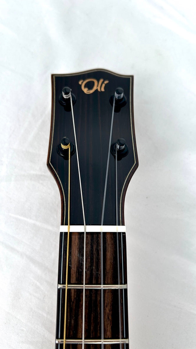 'Oli L2 Bariton Spruce Flamed Maple gloss (L2 BSFM)