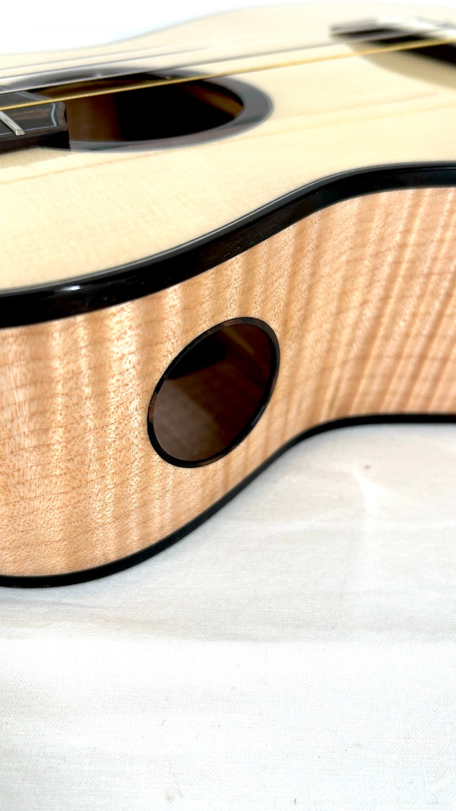 'Oli L2 Bariton Spruce Flamed Maple gloss (L2 BSFM)