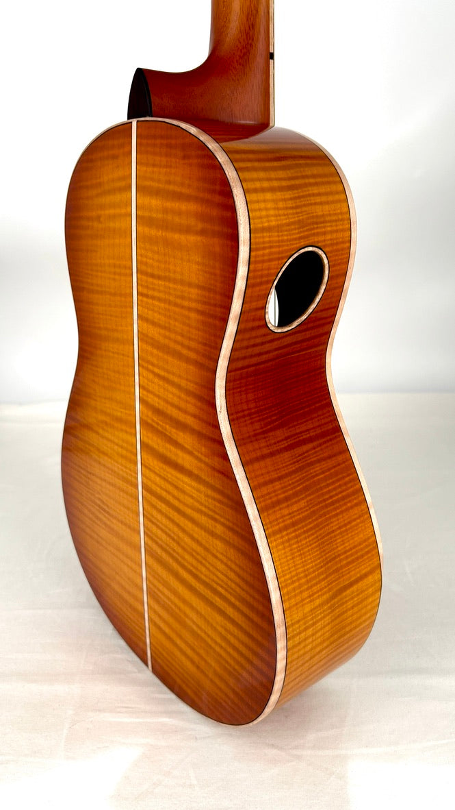 'Oli L2 Bariton Spruce Flamed Maple sunburst gloss (L2 BSFM-SB)