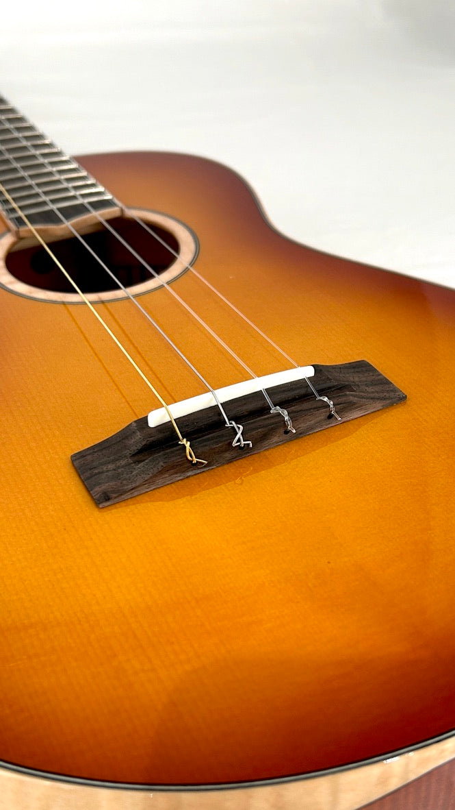 'Oli L2 Bariton Spruce Flamed Maple sunburst gloss (L2 BSFM-SB)