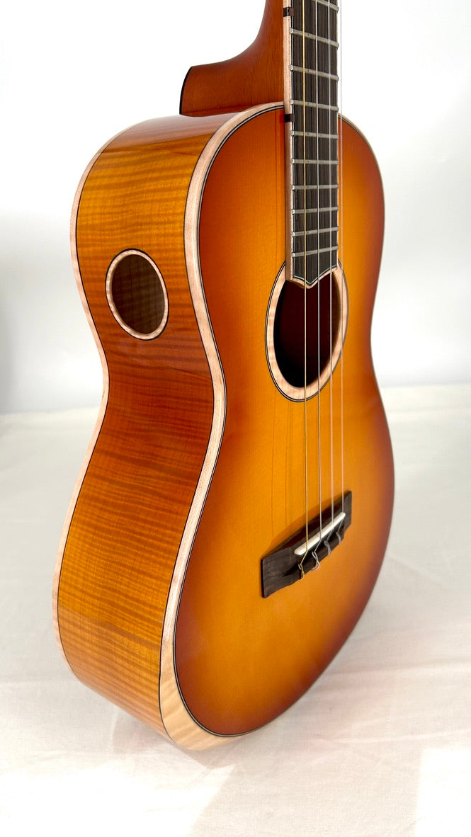 'Oli L2 Bariton Spruce Flamed Maple sunburst gloss (L2 BSFM-SB)