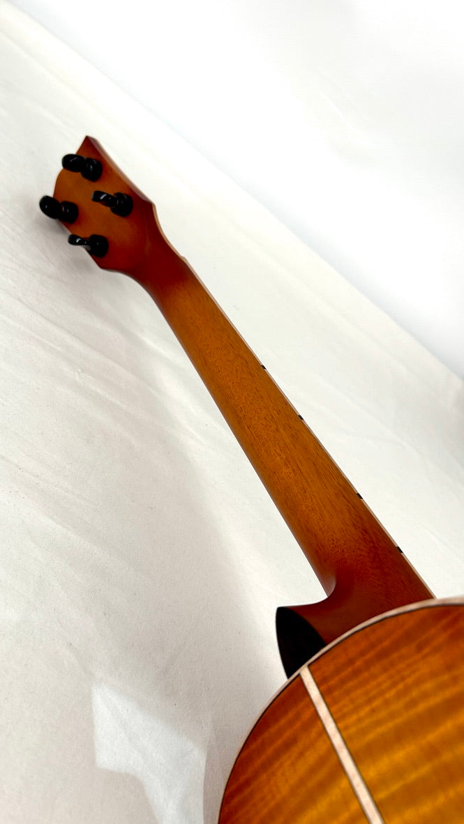 'Oli L2 Bariton Spruce Flamed Maple sunburst gloss (L2 BSFM-SB)