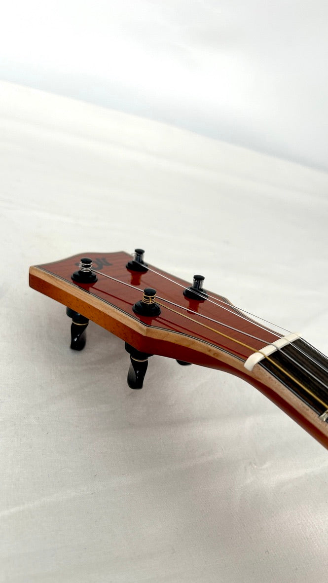 'Oli L2 Bariton Spruce Flamed Maple sunburst gloss (L2 BSFM-SB)