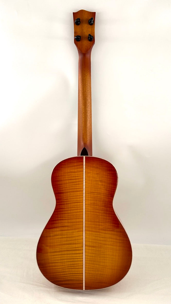 'Oli L2 Bariton Spruce Flamed Maple sunburst gloss (L2 BSFM-SB)