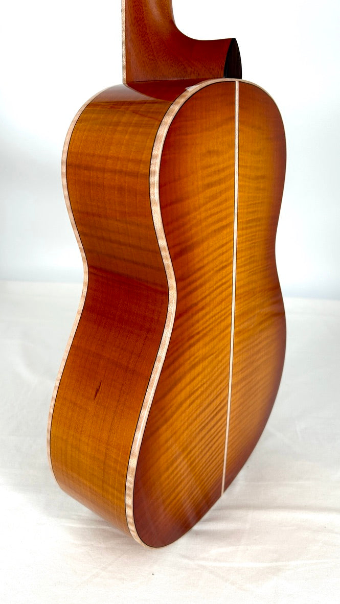 'Oli L2 Bariton Spruce Flamed Maple sunburst gloss (L2 BSFM-SB)