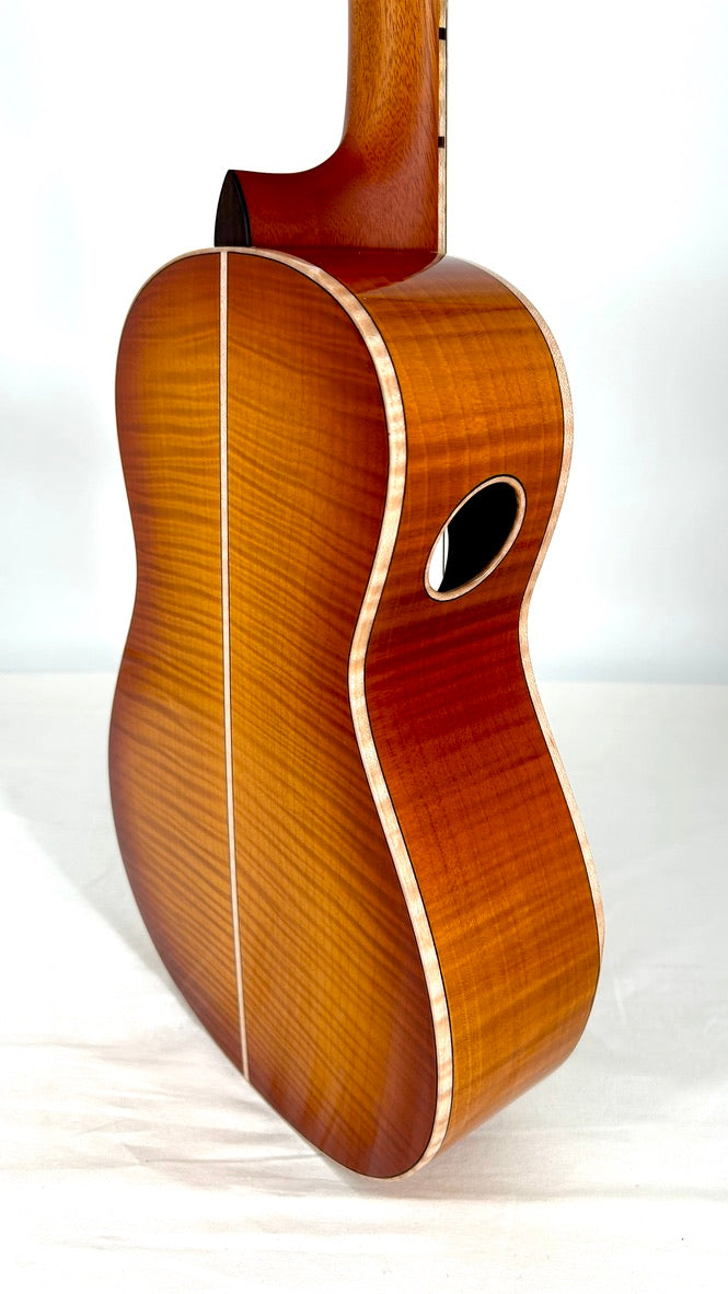 'Oli L2 Bariton Spruce Flamed Maple sunburst gloss (L2 BSFM-SB)