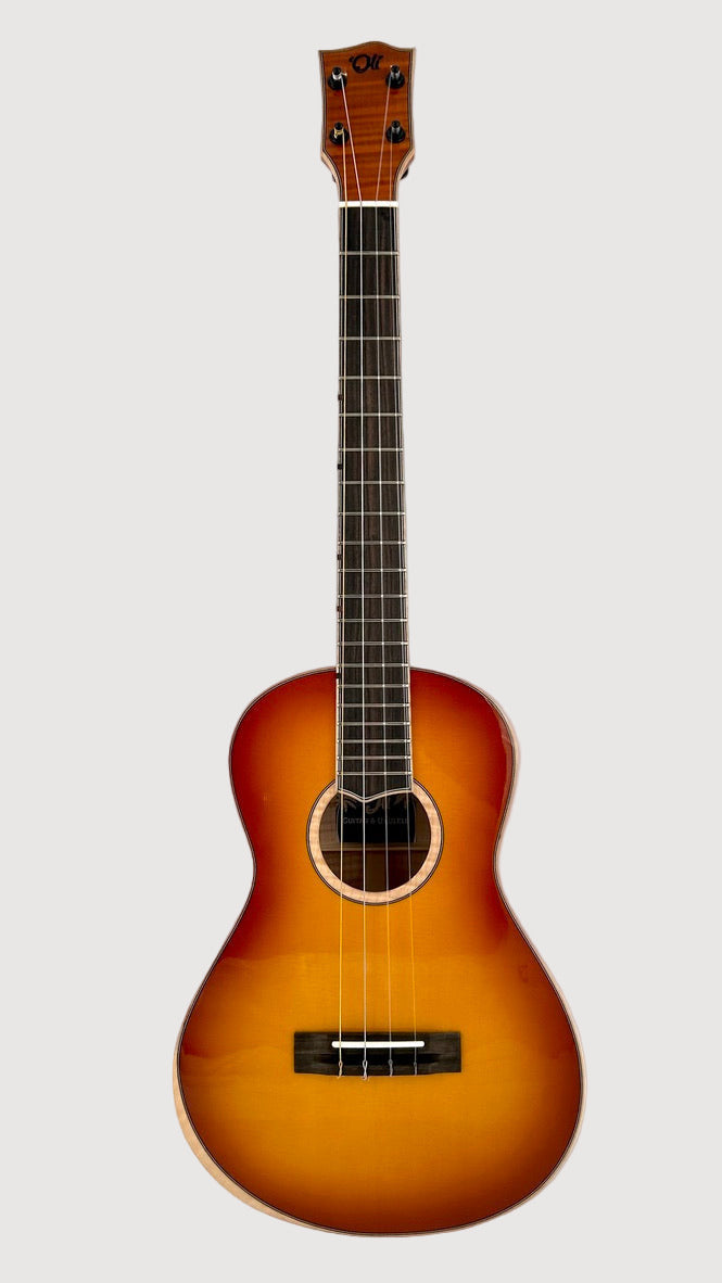 'Oli L2 Bariton Spruce Flamed Maple sunburst gloss (L2 BSFM-SB)