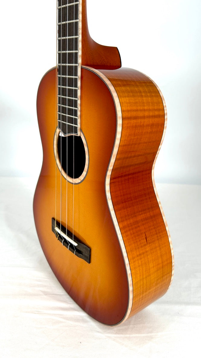 'Oli L2 Bariton Spruce Flamed Maple sunburst gloss (L2 BSFM-SB)