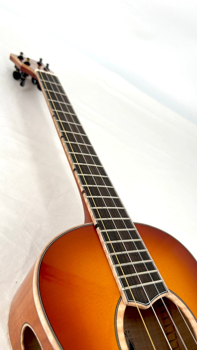 'Oli L2 Bariton Spruce Flamed Maple sunburst gloss (L2 BSFM-SB)