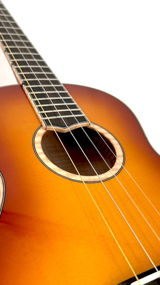 'Oli L2 Bariton Spruce Flamed Maple sunburst gloss (L2 BSFM-SB)