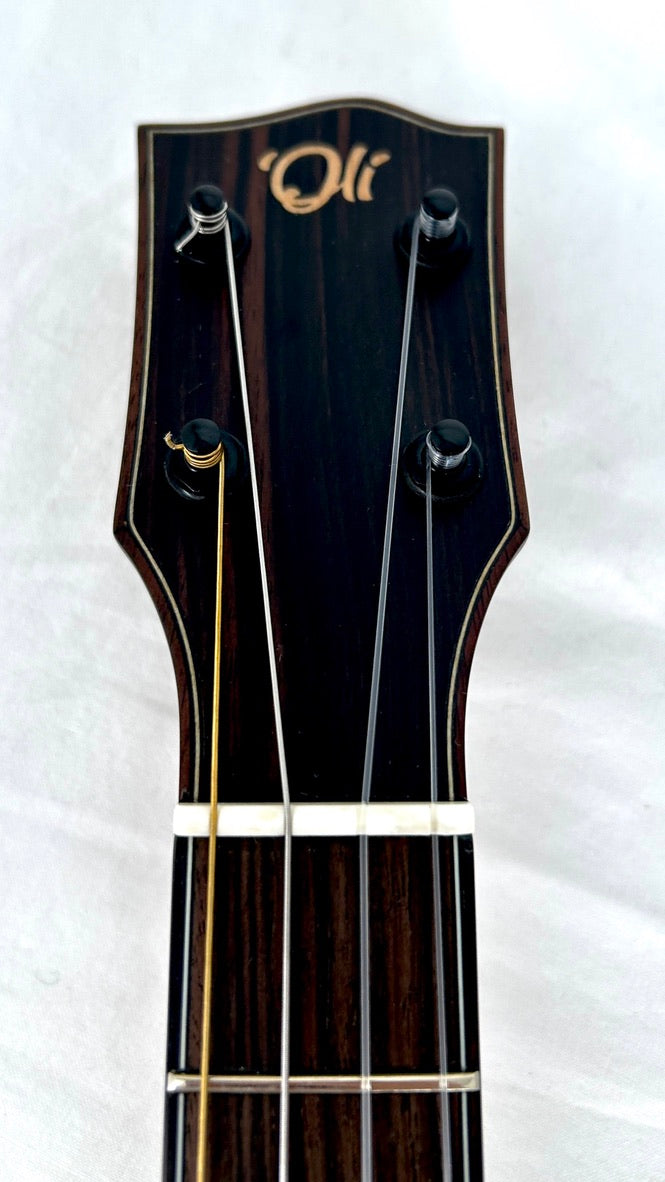 'Oli L2 Bariton Spruce Rosewood satin (L2-BSR-S)