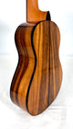 'Oli L2 Concert Acacia gloss Monstera Inlay (L2-CA)
