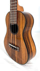 'Oli L2 Concert Acacia gloss Monstera Inlay (L2-CA)