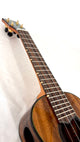 'Oli L2 Concert Acacia gloss Monstera Inlay (L2-CA)