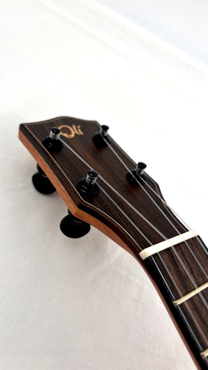 'Oli L2 Concert Acacia satin (L2-CA-S)