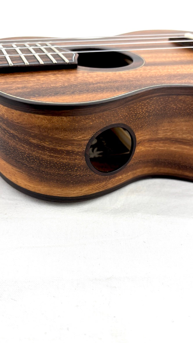 'Oli L2 Concert Acacia satin (L2-CA-S)