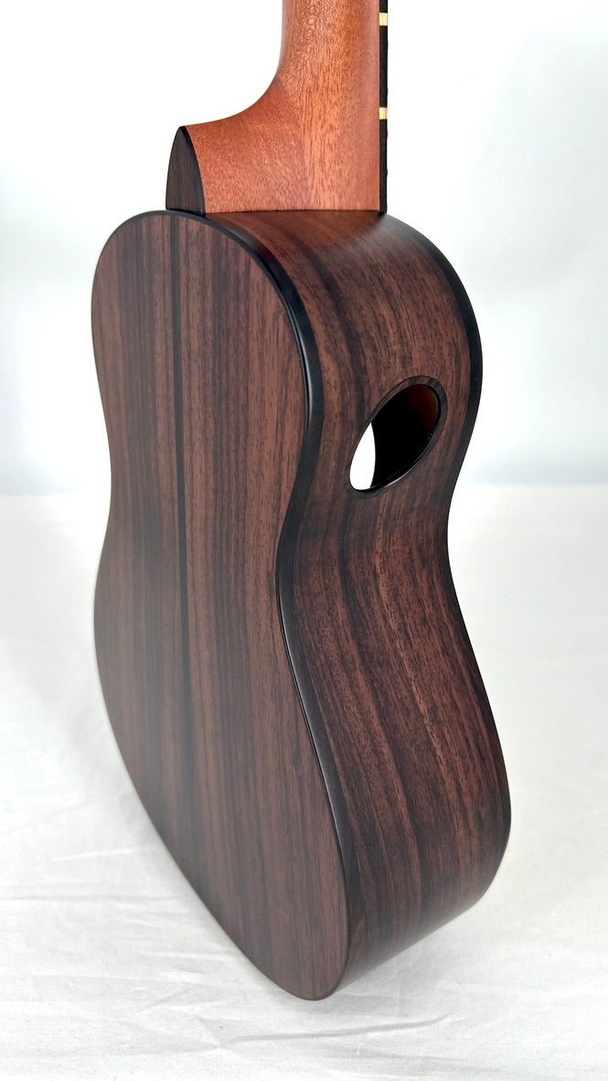 'Oli L2 Concert Spruce Rosewood satin (L2-CSR-S)