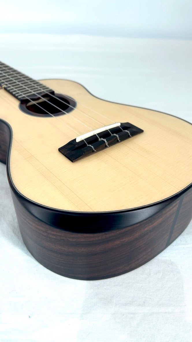 'Oli L2 Concert Spruce Rosewood satin (L2-CSR-S)